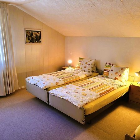 Chalet Lilo 4 Zimmer Big View Beatenberg Ngoại thất bức ảnh