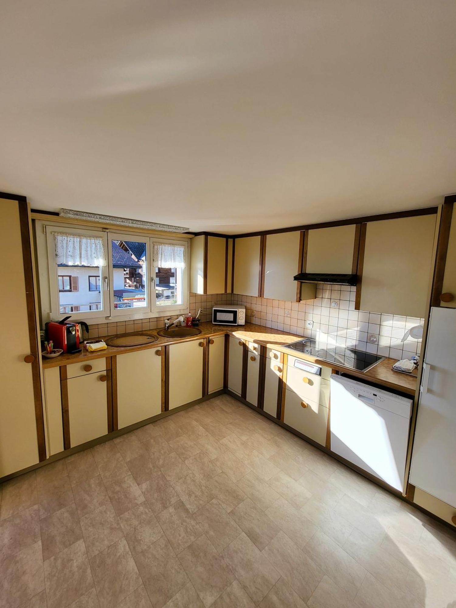 Chalet Lilo 4 Zimmer Big View Beatenberg Ngoại thất bức ảnh