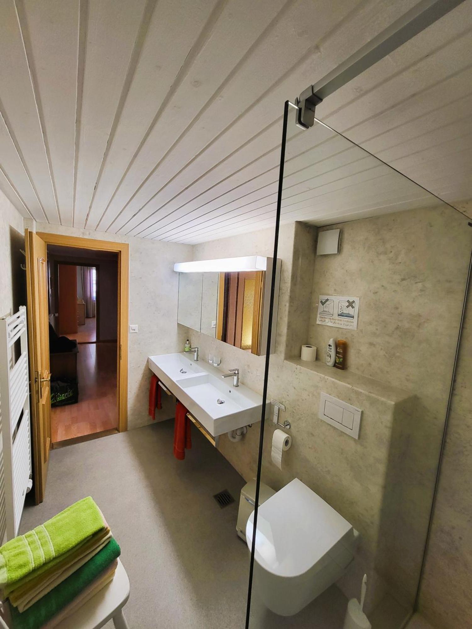 Chalet Lilo 4 Zimmer Big View Beatenberg Ngoại thất bức ảnh