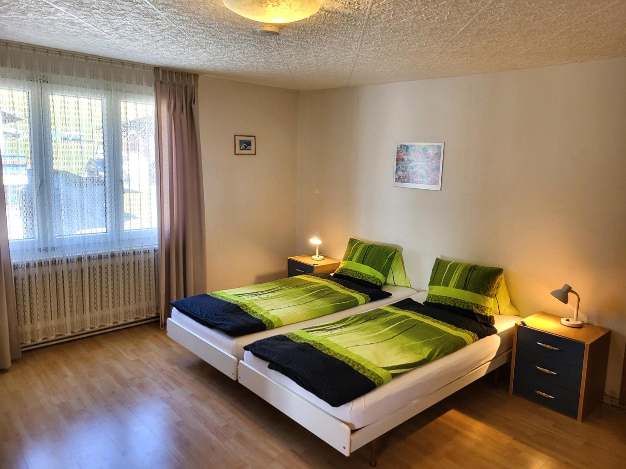 Chalet Lilo 4 Zimmer Big View Beatenberg Ngoại thất bức ảnh