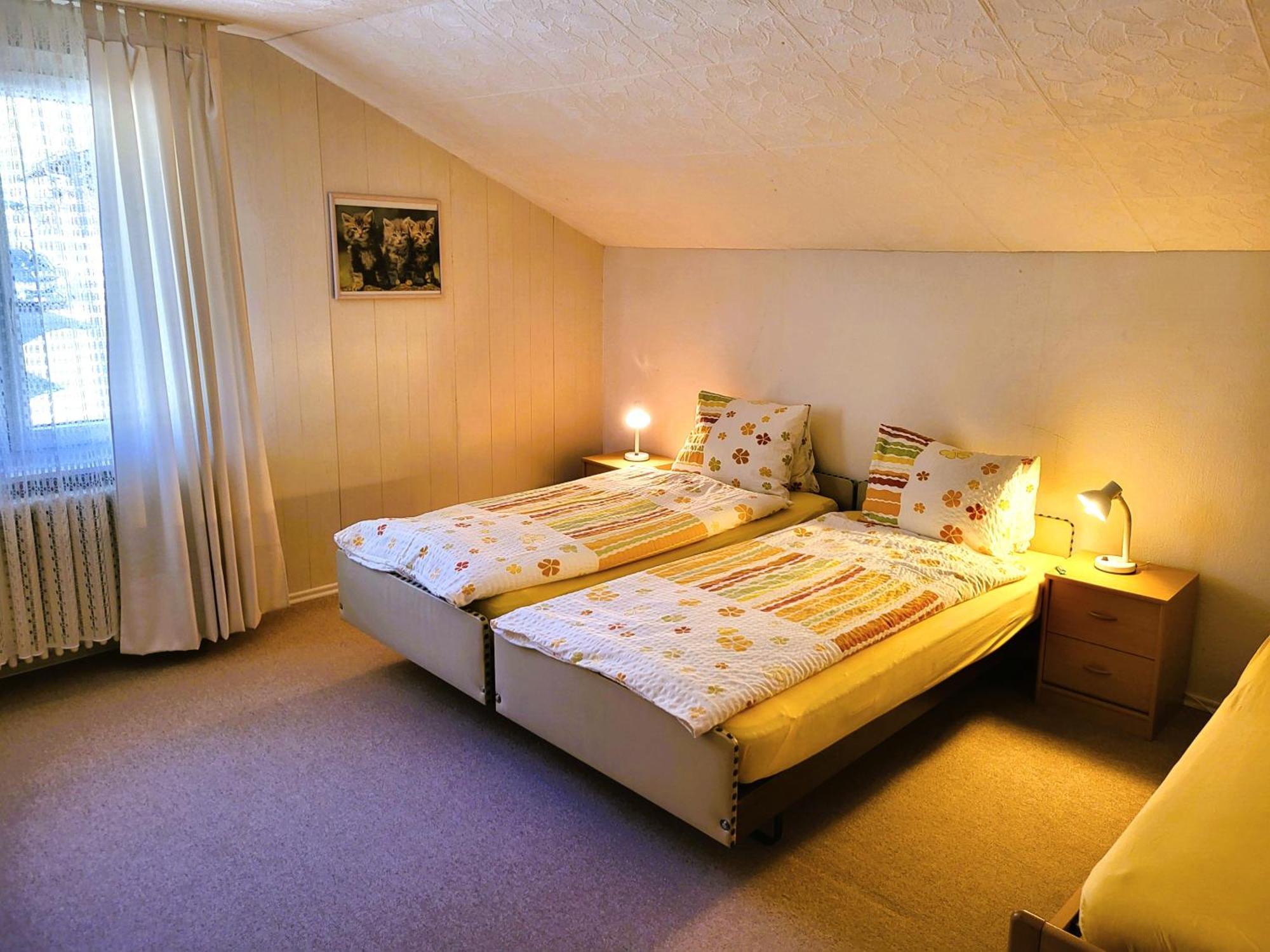 Chalet Lilo 4 Zimmer Big View Beatenberg Ngoại thất bức ảnh