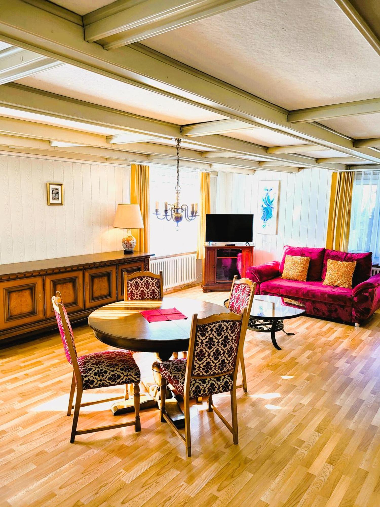 Chalet Lilo 4 Zimmer Big View Beatenberg Ngoại thất bức ảnh