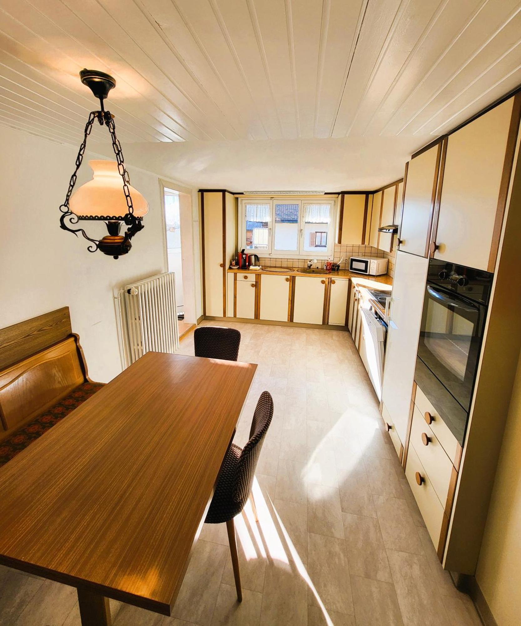 Chalet Lilo 4 Zimmer Big View Beatenberg Ngoại thất bức ảnh